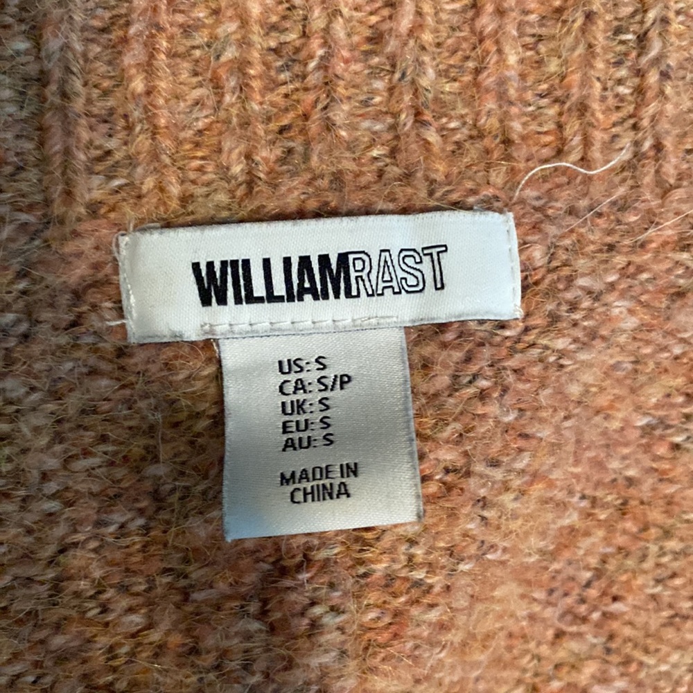 Fuzzy Cardigan - Picture 3 of 5